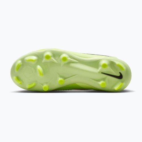 Dětské kopačky Nike Phantom 6 Low Academy FG/MG Jr hyper crimson/limelight/black