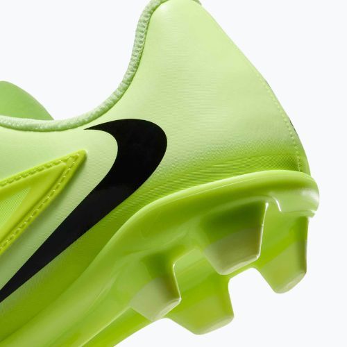 Dětské kopačky Nike Phantom 6 Low Club MG hyper crimson/limelight/black