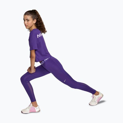 Dámské legíny Nike Pro 365 Tight court purple/white