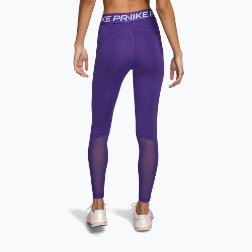 Dámské legíny Nike Pro 365 Tight court purple/white