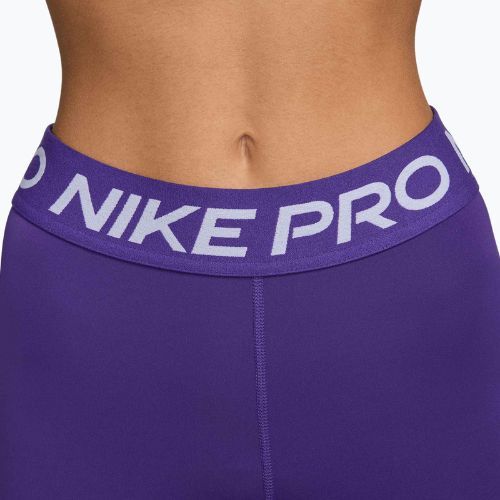 Dámské legíny Nike Pro 365 Tight court purple/white
