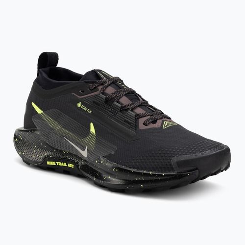 Pánské běžecké boty Nike Pegasus Trail 5 GORE-TEX black/phantom/tattoo/volt ice