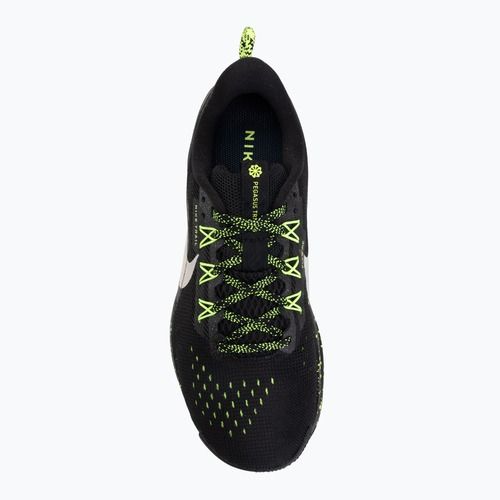 Dámské běžecké boty Nike Pegasus Trail 5 Black/Volt Ice/Phantom