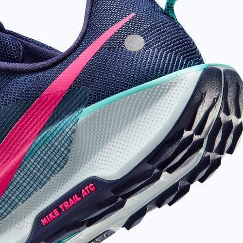 Pánské běžecké boty Nike Pegasus Trail 5 midnight navy/dusty cactus/hyper pink