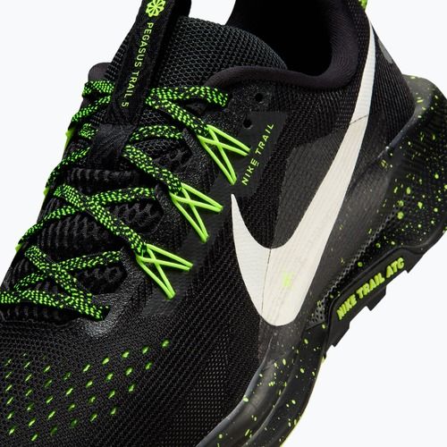 Pánské běžecké boty Nike Pegasus Trail 5 black/volt ice/phantom