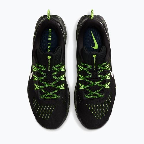 Pánské běžecké boty Nike Pegasus Trail 5 black/volt ice/phantom