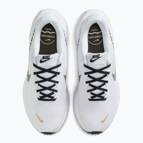 Dámské běžecké boty Nike Revolution 8 white/metallic gold/black
