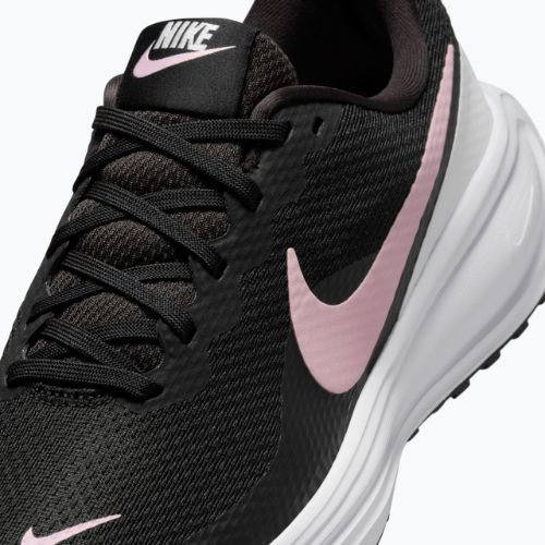 Dámské běžecké boty Nike Revolution 8 black/white/anthracite/pink foam