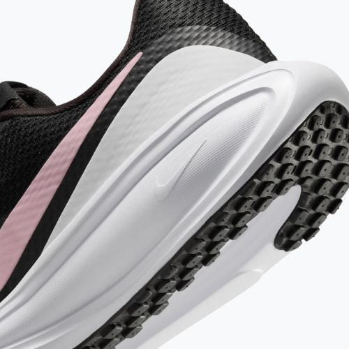 Dámské běžecké boty Nike Revolution 8 black/white/anthracite/pink foam