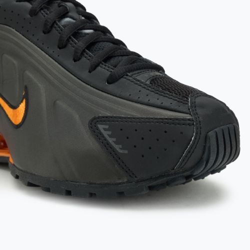 Boty Nike Shox R4 black/black/bright ceramic