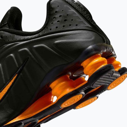 Boty Nike Shox R4 black/black/bright ceramic