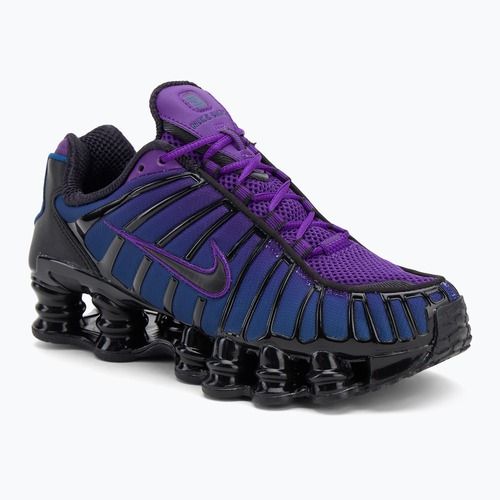 Pánské boty Nike Shox TL voltage purple/blue force/black/black