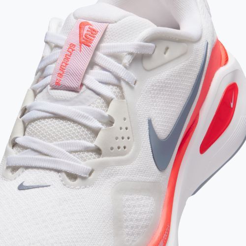 Dámské běžecké boty Nike Structure 26 white/hot lava/hydrogen blue/ashen slate