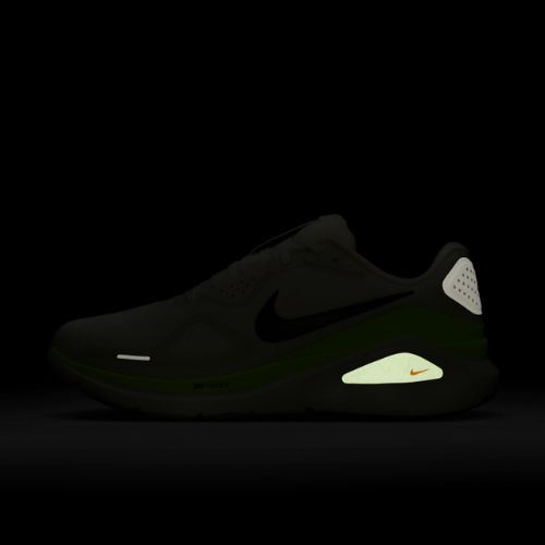 Pánské běžecké boty Nike Structure 26 summit white/volt/total orange/black