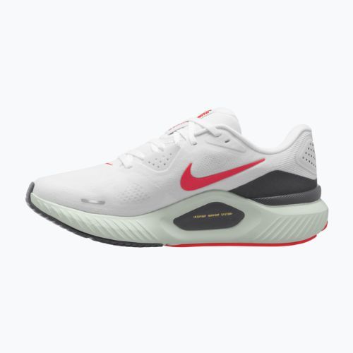 Pánské běžecké boty Nike Structure 26 white/medium ash/bright crimson