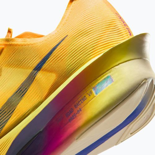 Pánské běžecké boty Nike Vaporfly 4 Citron Pulse/Laser Orange/Indigo Burst