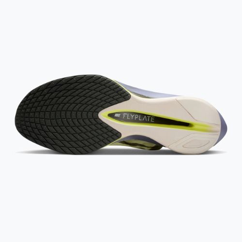 Pánské běžecké boty Nike Vaporfly 4 sea glass/ultralime/phantom/sequoia