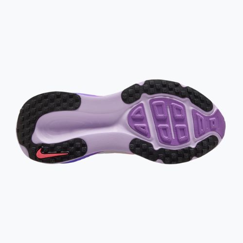 Dámské běžecké boty Nike Vomero 18 white/violet mist/sapphire/hot lava