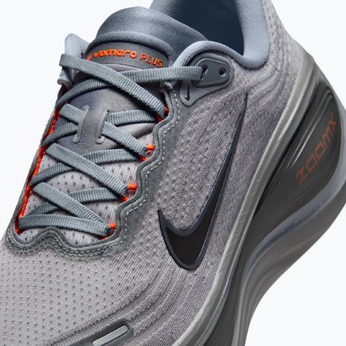 Pánské běžecké boty Nike Vomero Plus Cool Grey/Safety Orange/Black