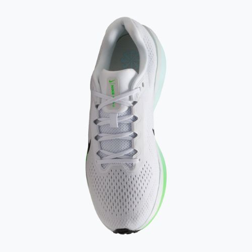 Pánské běžecké boty Nike Winflo 11 white/glacier blue/green strike/black