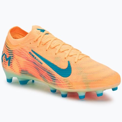 Pánské kopačky Nike Zoom Vapor 16 Elite Kylian Mbappe AG-Pro melon tint/igloo/neo turquoise
