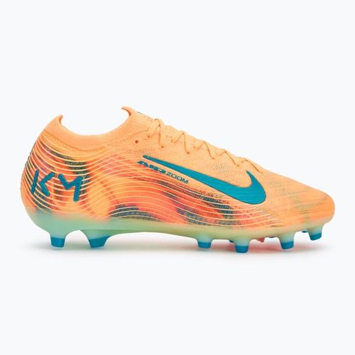 Pánské kopačky Nike Zoom Vapor 16 Elite Kylian Mbappe AG-Pro melon tint/igloo/neo turquoise