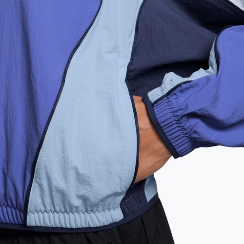 Dámská běžecká bunda Nike Swift UV Repel sapphire/hydrogen blue