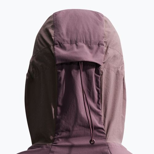 Pánská běžecká bunda Nike Stride Dri-Fit dark wine/tattoo/burgundy crush