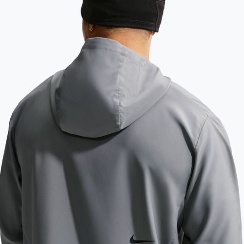 Pánská bunda Nike Form Dri-Fit GFX smoke grey