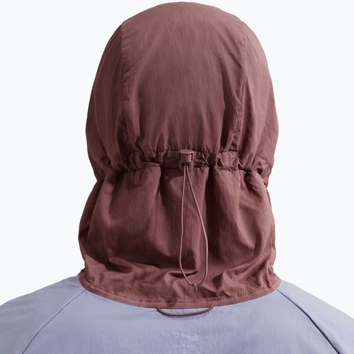 Pánská běžecká bunda Nike Fly Nike Stride iron purple/tattoo