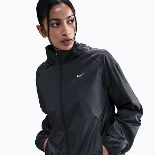 Dámská běžecká bunda Nike Tempo Repel black