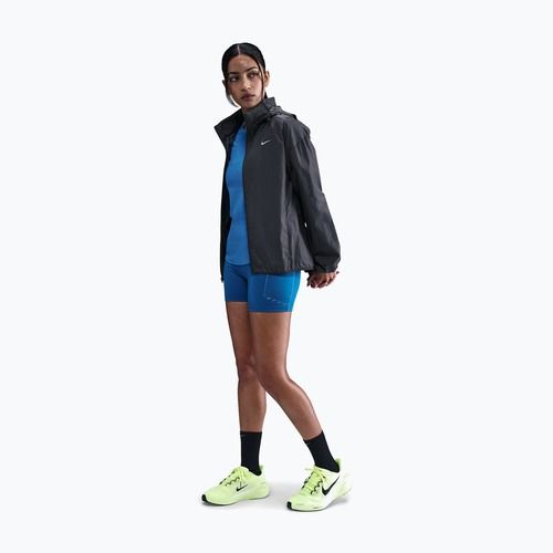Dámská běžecká bunda Nike Tempo Repel black