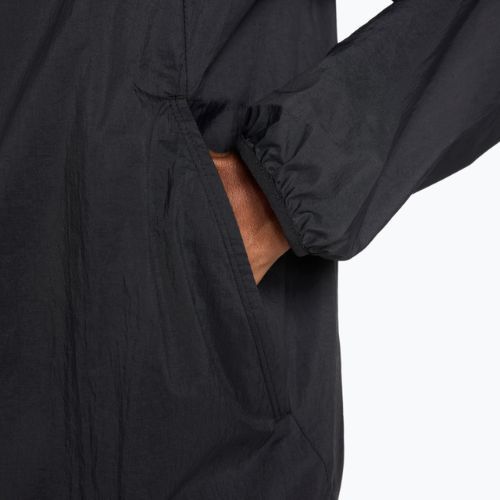 Pánská běžecká bunda Nike Stride Repel UV black/black