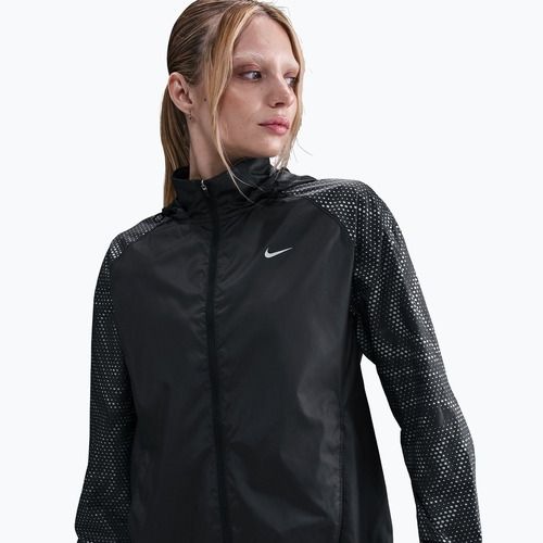 Dámská běžecká bunda Nike Tempo Flash black