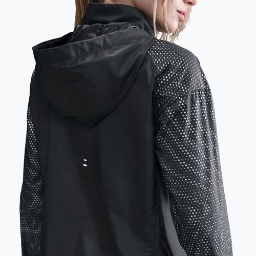 Dámská běžecká bunda Nike Tempo Flash black