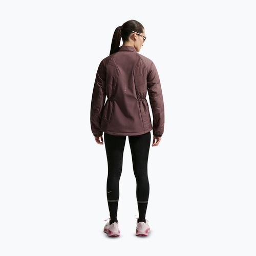 Dámská běžecká bunda Nike Swift Therma-Fit tattoo