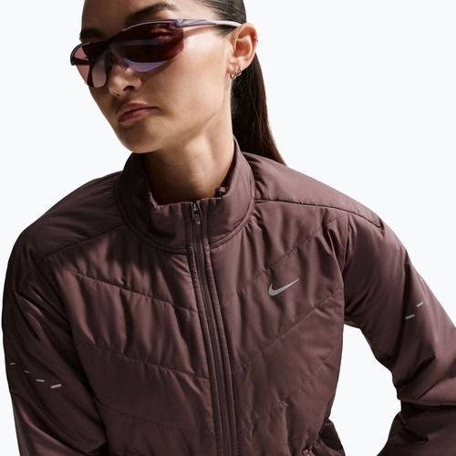 Dámská běžecká bunda Nike Swift Therma-Fit tattoo