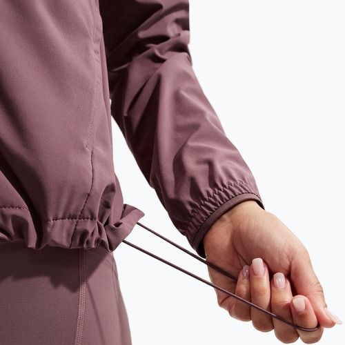 Dámská běžecká bunda Nike Swift Repel Packable tattoo