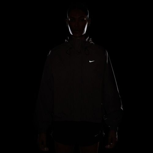 Dámská běžecká bunda Nike Storm-Fit Swift tattoo/black