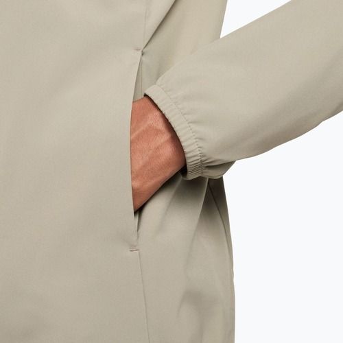 Pánská bunda Nike Form Dri-Fit light army