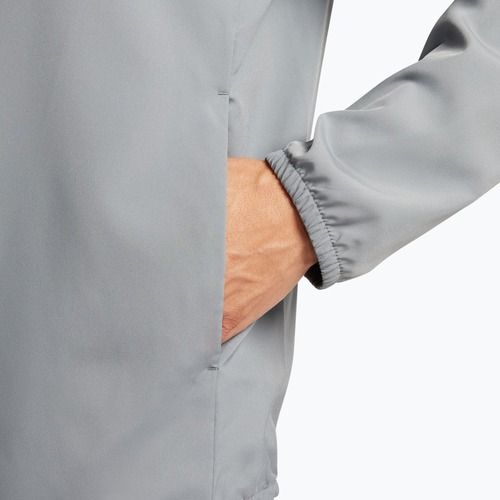 Pánská bunda Nike Form Dri-Fit smoke grey