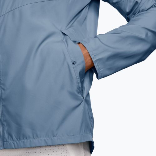 Pánská běžecká bunda Nike Repel Miler Work Blue/Work Blue