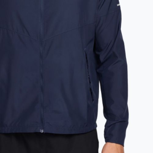 Pánská běžecká bunda Nike Repel Miler midnight navy