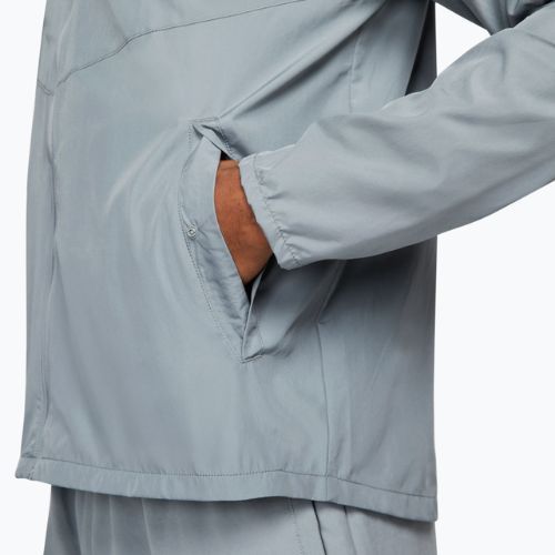 Pánská běžecká bunda Nike Repel Miler smoke grey/smoke grey