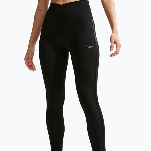 Dámské legíny Nike One High-Waisted Seamless black