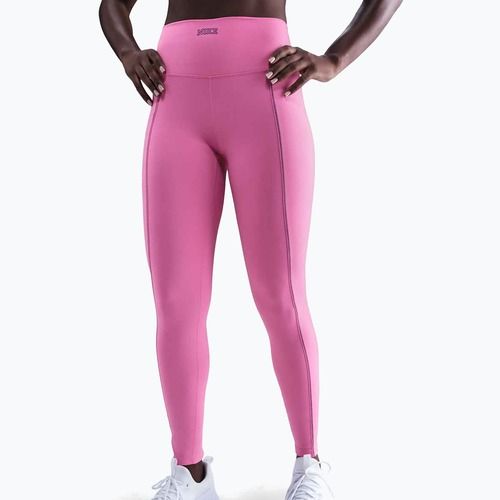 Dámské legíny Nike One High-Waisted playful pink
