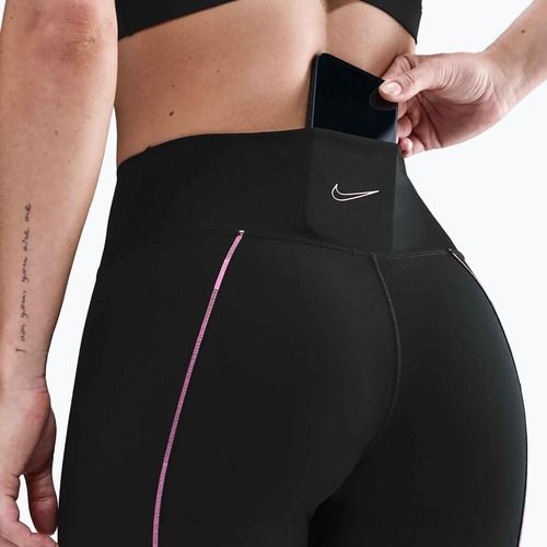 Dámské legíny Nike One High-Waisted black