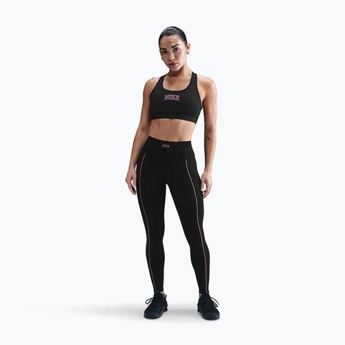 Dámské legíny Nike One High-Waisted black