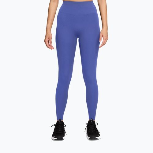 Dámské legíny Nike Zenvy High-Waisted 7/8 sapphire/white