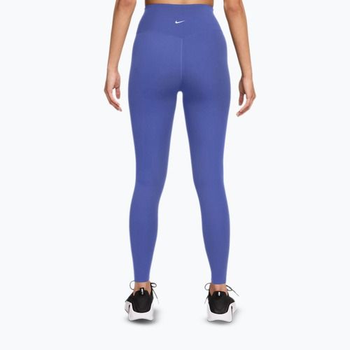 Dámské legíny Nike Zenvy High-Waisted 7/8 sapphire/white